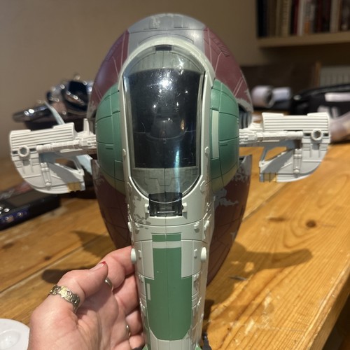 Star wars vehicle ship slave - vehicle,