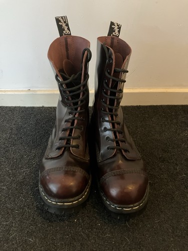 Gripfast solovair oxblood - gripfast,