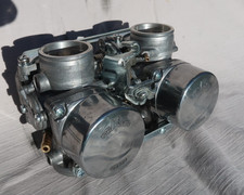 HONDA GL500E SILVERWING CARBS CX500C VB29A CARBURRETORS REFURBISHED 1ST CLASS CO