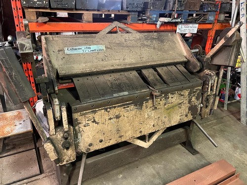 Edwards truefold sheet metal - truefold,