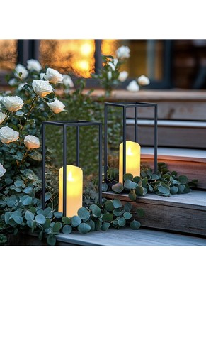 2pc eufrozy lanterns - 2pc,