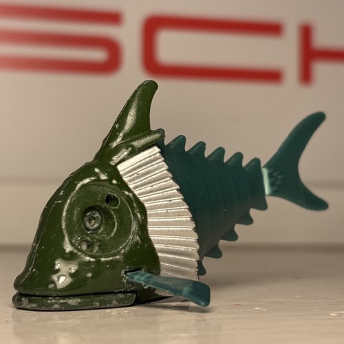 Rare 1992 matchbox stingray - 1992’,
