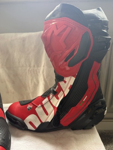Motorbike motorcycle boots - motorbike/motorcycle,