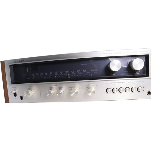 Trio 5400 fm stereo - trio, am