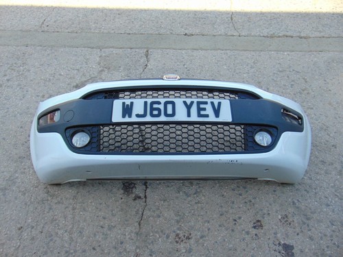 Fiat punto white - fiat,