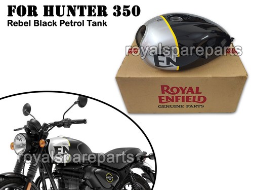 Genuine royal enfield hunter - royal,