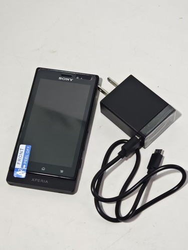 Sony xperia sola - ew, mt27i