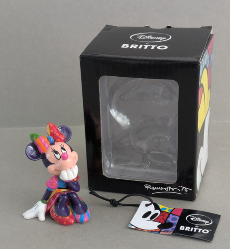 Disney britto minnie - disney,