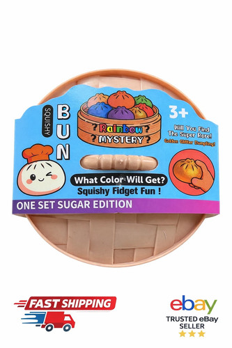 Squishy dumpling mystery - dumpling,