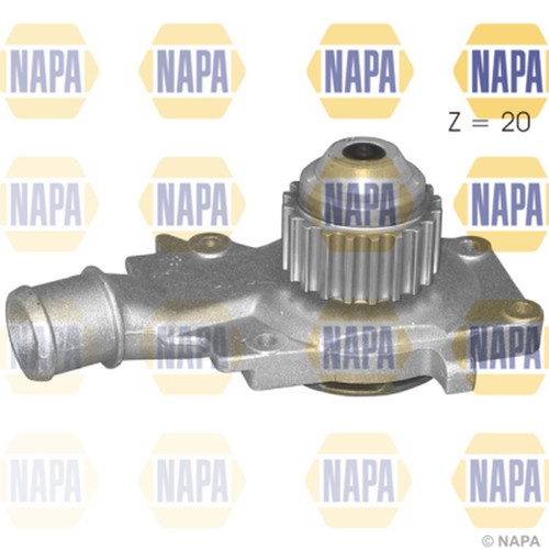 Water pump for ginetta - water,