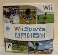 Nintendo Wii Sports -
