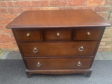 Stag Minstrel  3 over 2 Chest