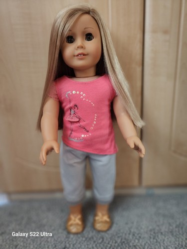 Gorgeous american girl - girl, doll
