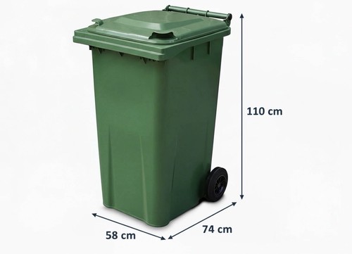 240l standard size domestic - 240l,