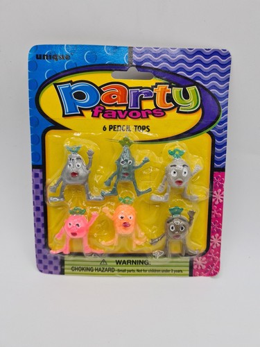 Munch bunch pencil toppers - munch,