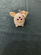 Furby White Charm