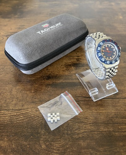 Vintage tag heuer formula - formula, 1