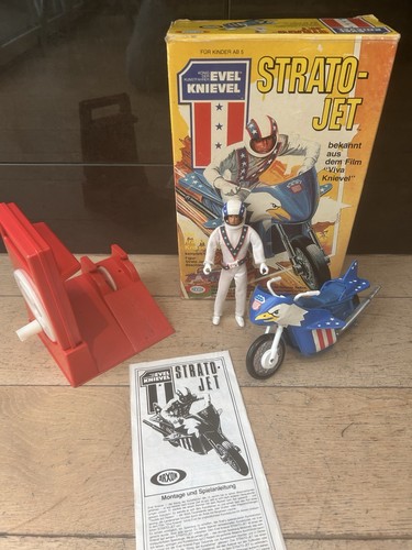 Evel knievel strato cycle - strato,