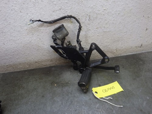 Honda cbr 125 - cbr, r-f