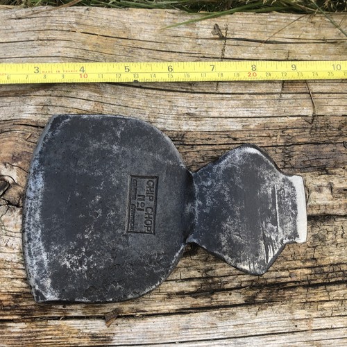 Vintage axe gilpin chip - axe,