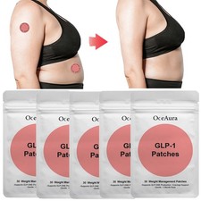 30-150 pcs Weight-loss GLP-1 Patches Slimming Patches Weight Management Tools