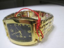 Krug-Baumen Tuxedo Gents Gold Dress Watch