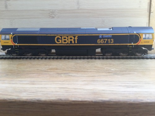 Hornby r30020 gbrf class - class, 66
