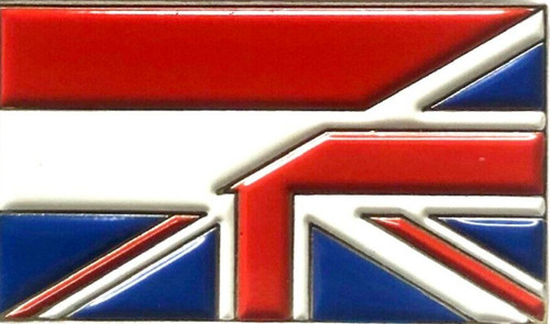 British dutch union jack - british,