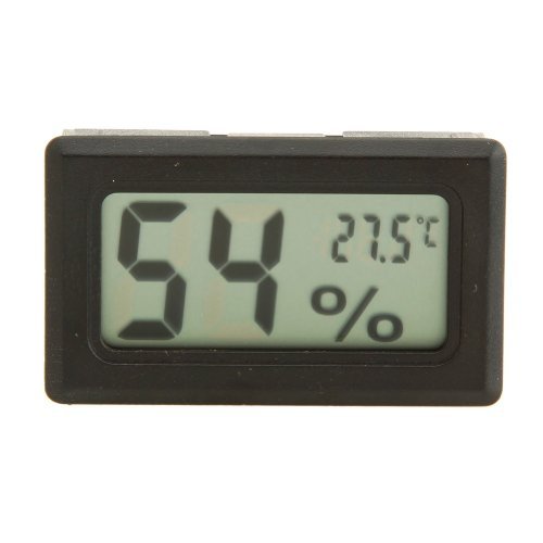 Vivarium hygrometer digital - hygrometer,