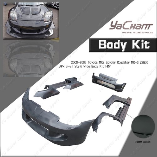 Frp wide body - for, 00-05