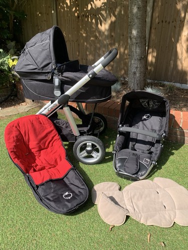 Apple icandy baby travel - apple,