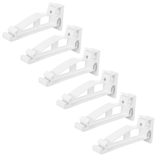 Pcs gutter hangers hidden - pcs,