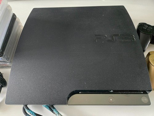 Sony ps3 250gb - sony, console