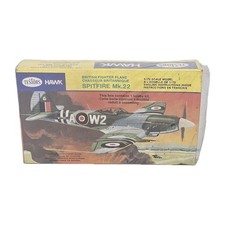 Vintage Testors Hawk 1:72