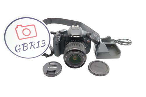 Canon 600d dslr - dslr, camera