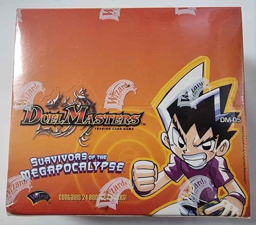 Duel masters survivors the - survivors, of