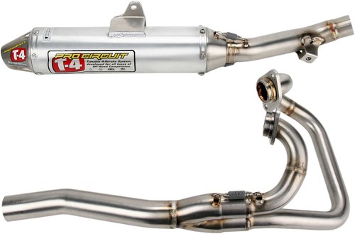 Pro circuit 4h04650 muffler - circuit,