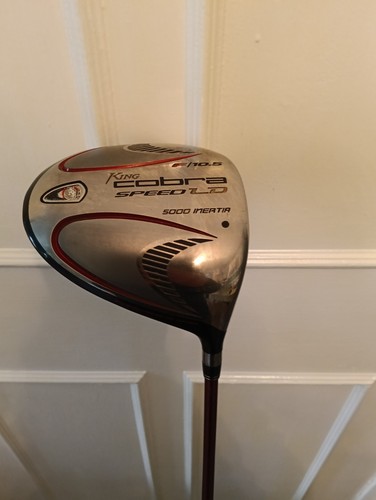 Cobra speed driver 5 - driver, 10.5