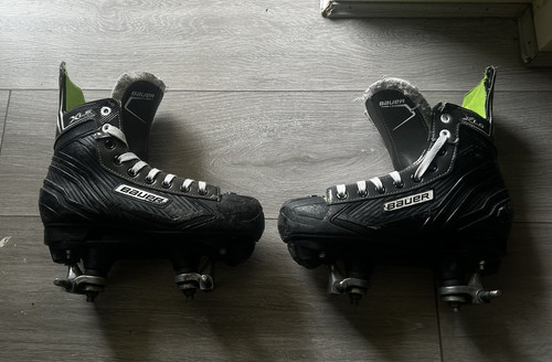 Bauer men quad - bauer,