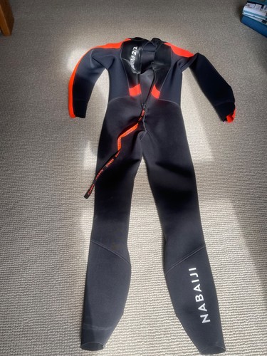 Wetsuit for open-water