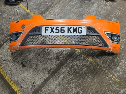 Ford focus mk2 st225 orange - mk2,