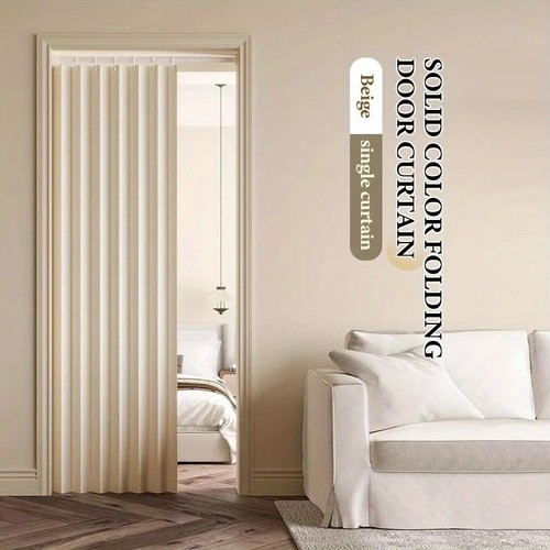 Pvc folding door - door,