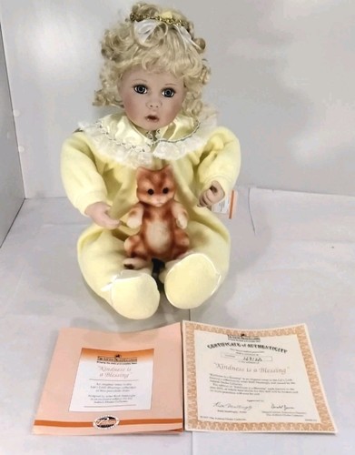 Ashton drake doll kindness - ashton,