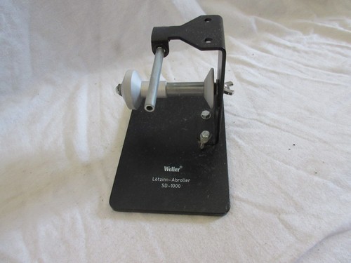 Weller sd1000 solder dispenser - weller,