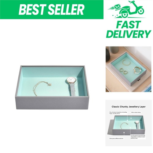 Stackers dove grey mint - dove, &