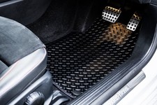 FORD Transit 2014-2016 Crew Cab Tailored Van Mats