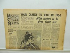 Dec 25 1963 Motorcycle News