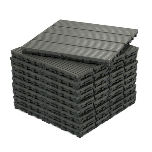 Composite decking - 10, (0.9m2)