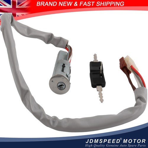 Ignition lock barrel - ignition, cylinder