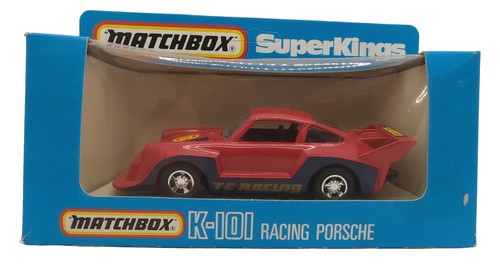 Original vintage matchbox - original,